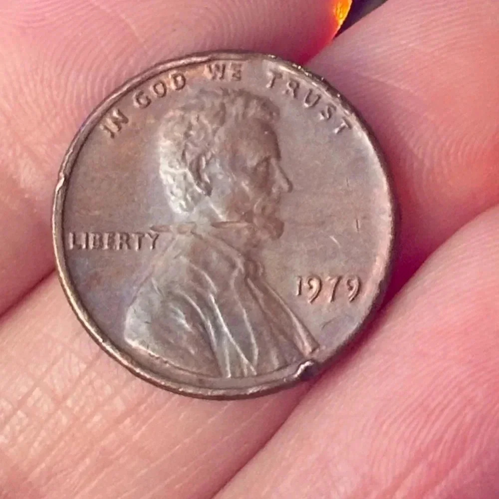 1979 penny